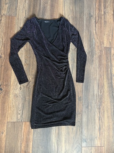 Miss selfridge black silver - miss,