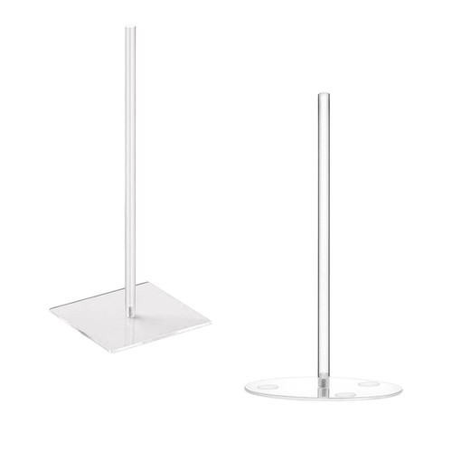 Acrylic donut stand stable - acrylic,