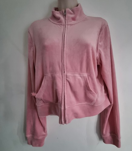 Hollister pink velour - hollister,