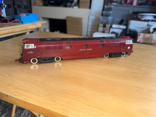 Hornby gauge class - oo, 52