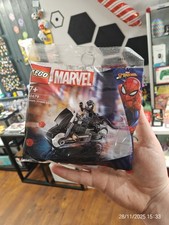LEGO Marvel Venom Street Bike