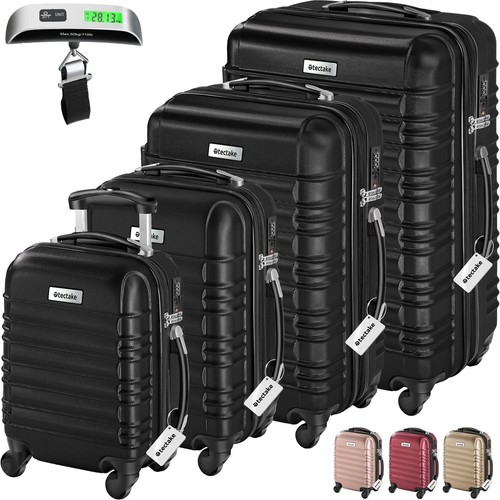 Luggage set suitcase pieces - suitcase,