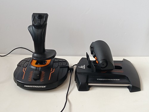 Thrustmaster 16000 fcs and - thrustmaster,
