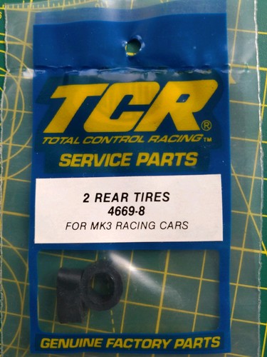 Tcr total control - tcr,