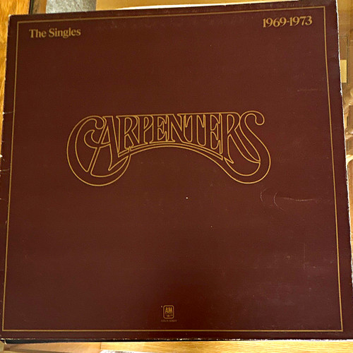 Carpenters the singles - carpenters,