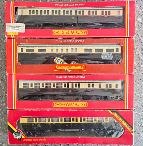 Hornby railways gwr - hornby,