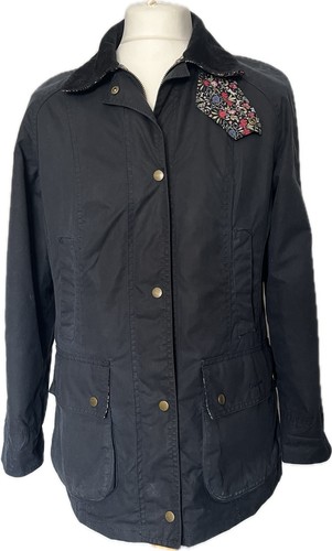 Navy blue barbour monteviot - blue,