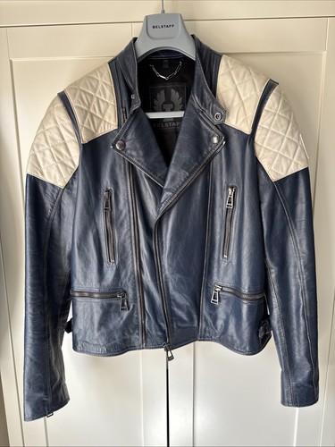 Belstaff outlaw leather - belstaff, biker