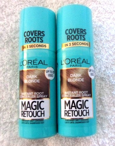Oreal magic retouch all - 2, x