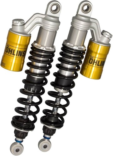 Ohlins rear shock s36pr1c1l - rear,
