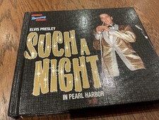 ELVIS PRESLEY Such A Night In