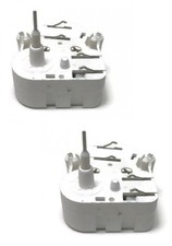 (2) VDO Metal Shaft STEPPER
