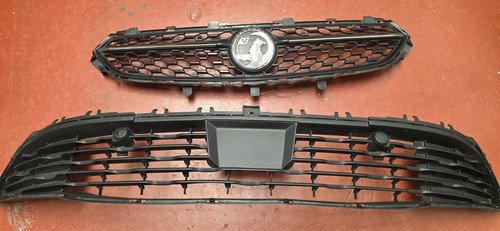 Vauxhall corsa front bumper - corsa, f