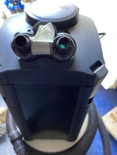 Eheim 2028 External Canister Filter Aquarium Fish Tank.