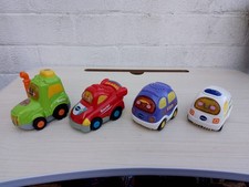 Vtech toot vehicles - x,