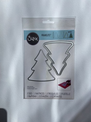 Sizzix framelits christmas - sizzix,