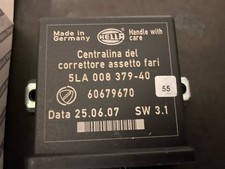 Lancia Thesis NOS Head Light Ecu 60679670