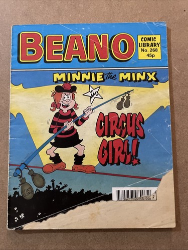 Beano comic library - beano,