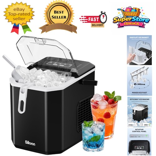 Lightweight portable ice - portable,