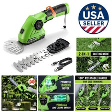 Lightweight 7.2V Cordless