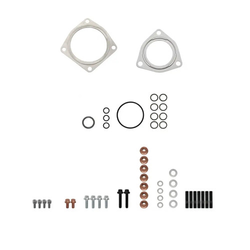 Turbocharger mounting kit - turbocharger,