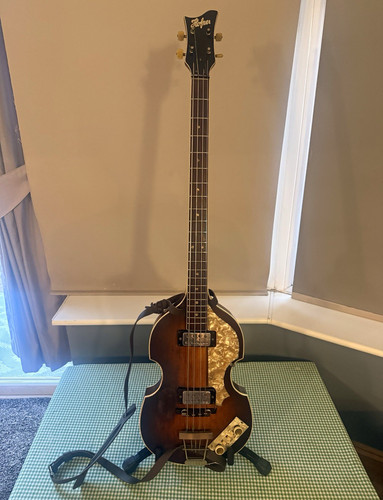 Höfner 500 vintage - vintage, 1965