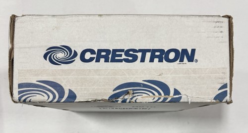 Creston rmc scaler c - creston, dm-rmc-4k-scaler-c