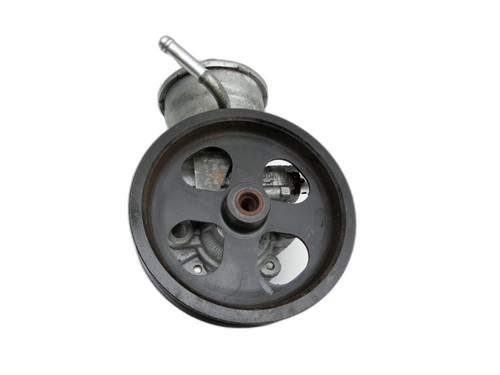 Power steering pump hydraulic - power,