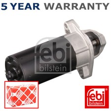 Febi Starter Motor Fits BMW 3