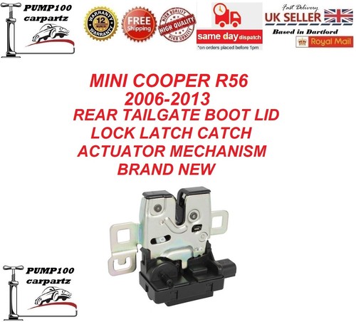 For mini cooper r56 2006 - for,