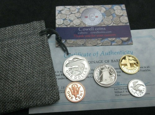 1973 proof coin - proof, in