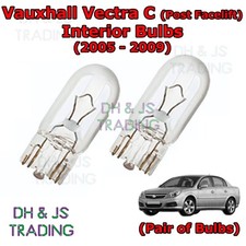 For Vauxhall Vectra C Interior