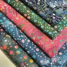 100% Cotton Batik Material