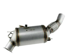 BMW Diesel Particulate Filter