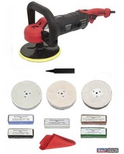 Car Sander Polisher Metal