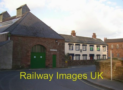 Photo former almshouses - photo,