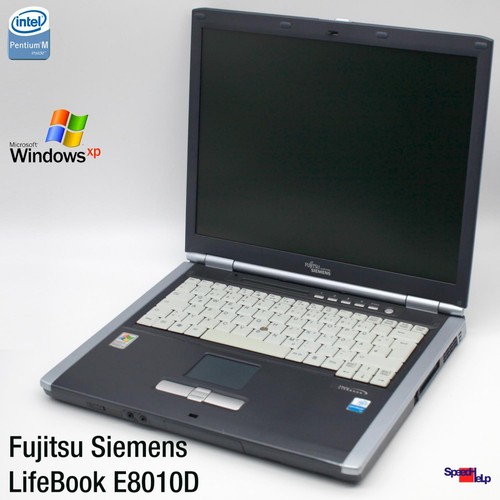 Fujitsu siemens lifebook - fujitsu,