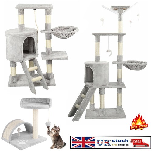 Large cat tree - tree, scratching