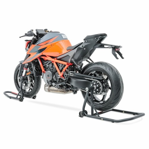 Single sided paddock stand - sided, set