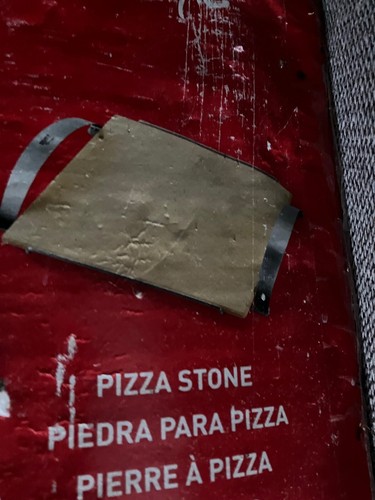 Weber 6430 pizza stone x - stone, 16