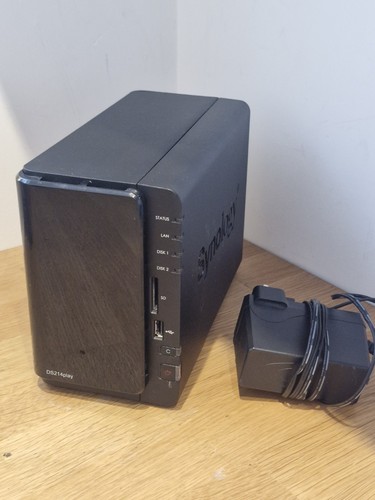 Synology ds214play nas - ds214play,