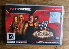 WWE Aftershock Nokia N-GAGE
