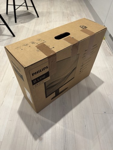 Philips line 241b8q - b-line, 24”