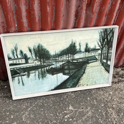 Vintage bernard buffet - bernard,