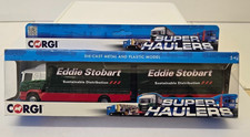 Corgi Eddie Stobart Truck &