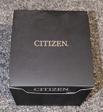 Citizen Gents Chronograph Watch. Black. AT2248-59E H504-086914