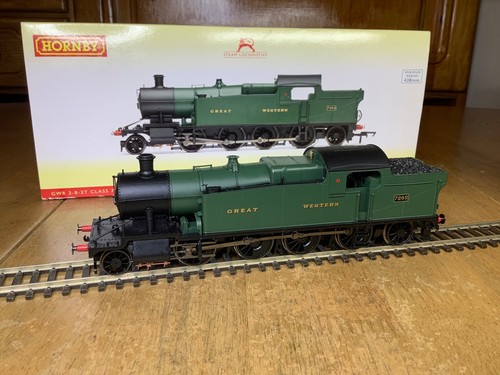 Hornby gauge r3127 gwr - gauge,