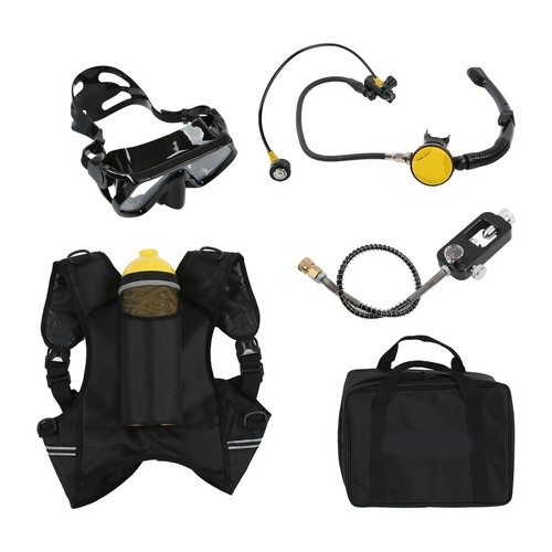 Dccms 2000 mini scuba - dccms,