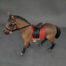 Bullyland Bay Pony Horse