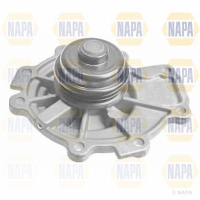Napa water pump for jaguar - napa,